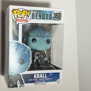 Pop Movies 3.75 Inch Action Figure Star Trek Beyond - Krall #357